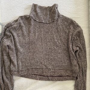Free People Turtleneck Sweater